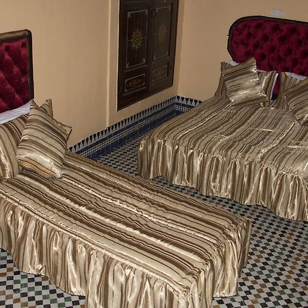 Dar El Karaweine Apartment Фес Екстериор снимка