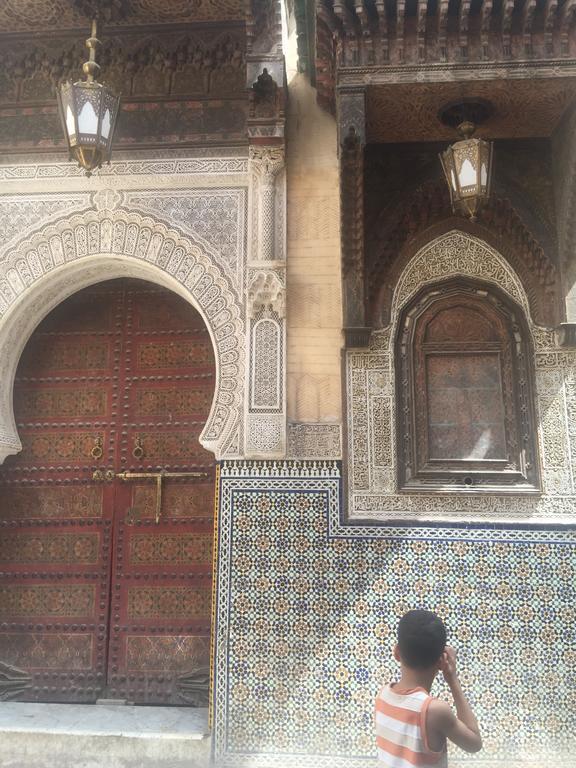 Dar El Karaweine Apartment Фес Екстериор снимка