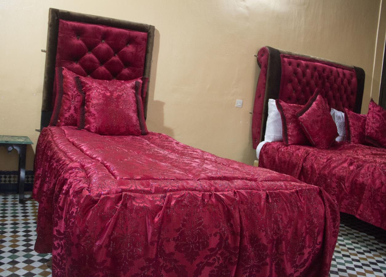 Dar El Karaweine Apartment Фес Екстериор снимка