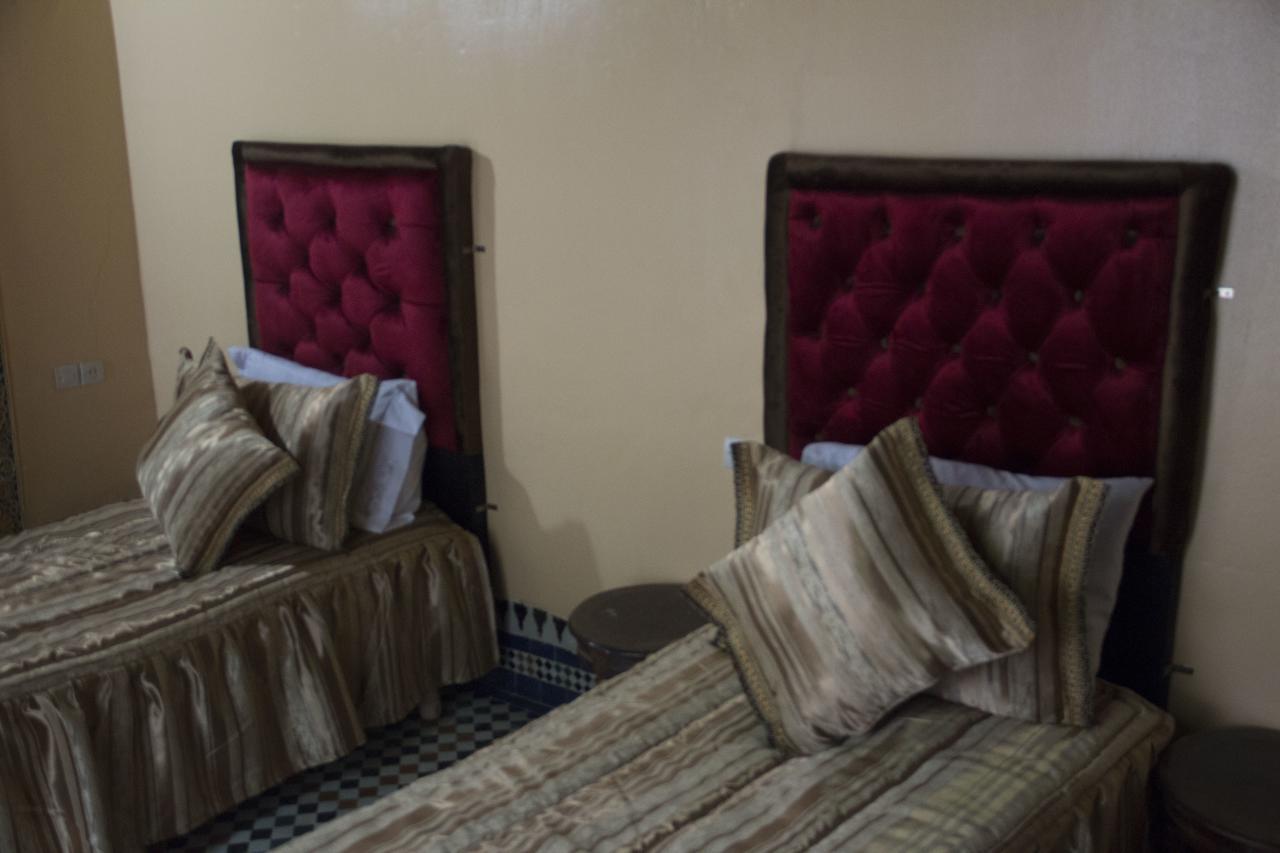 Dar El Karaweine Apartment Фес Екстериор снимка