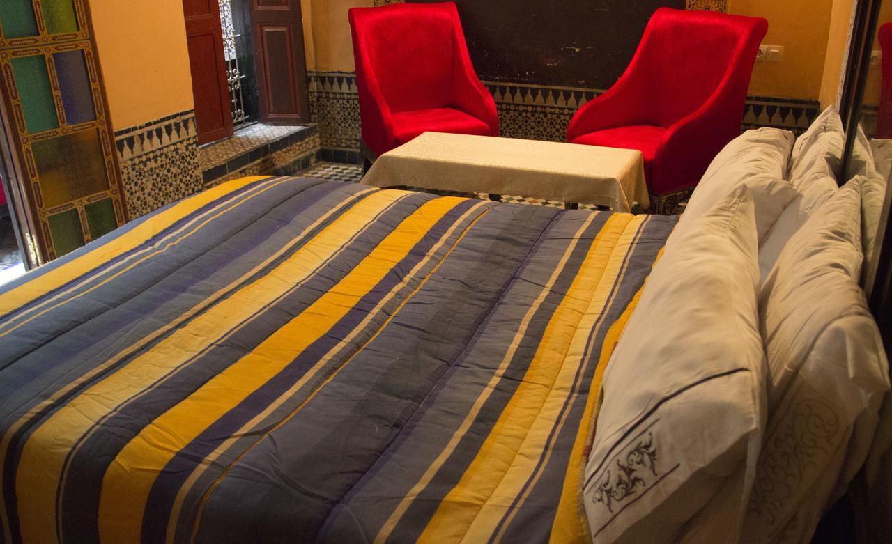 Dar El Karaweine Apartment Фес Екстериор снимка