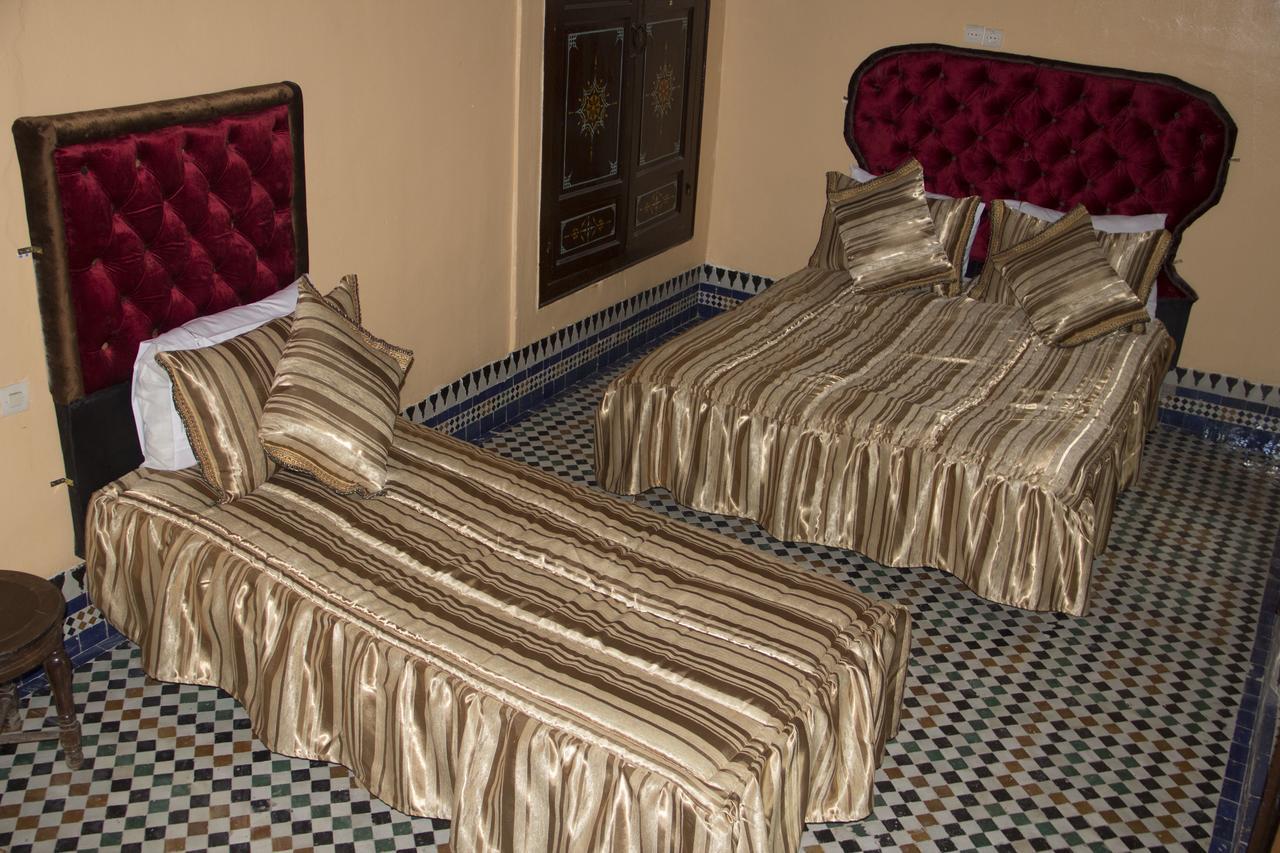 Dar El Karaweine Apartment Фес Екстериор снимка