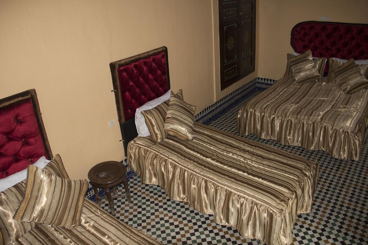 Dar El Karaweine Apartment Фес Екстериор снимка