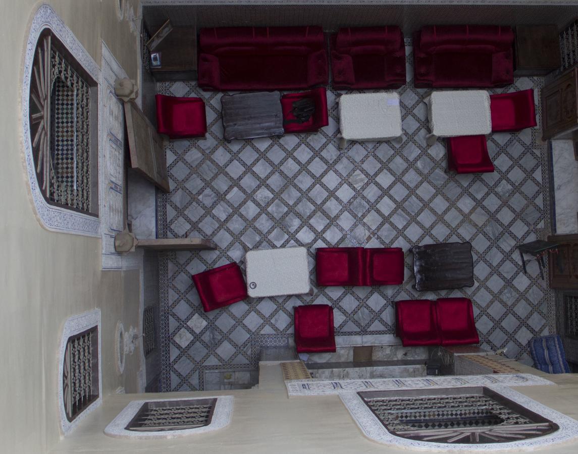 Dar El Karaweine Apartment Фес Екстериор снимка